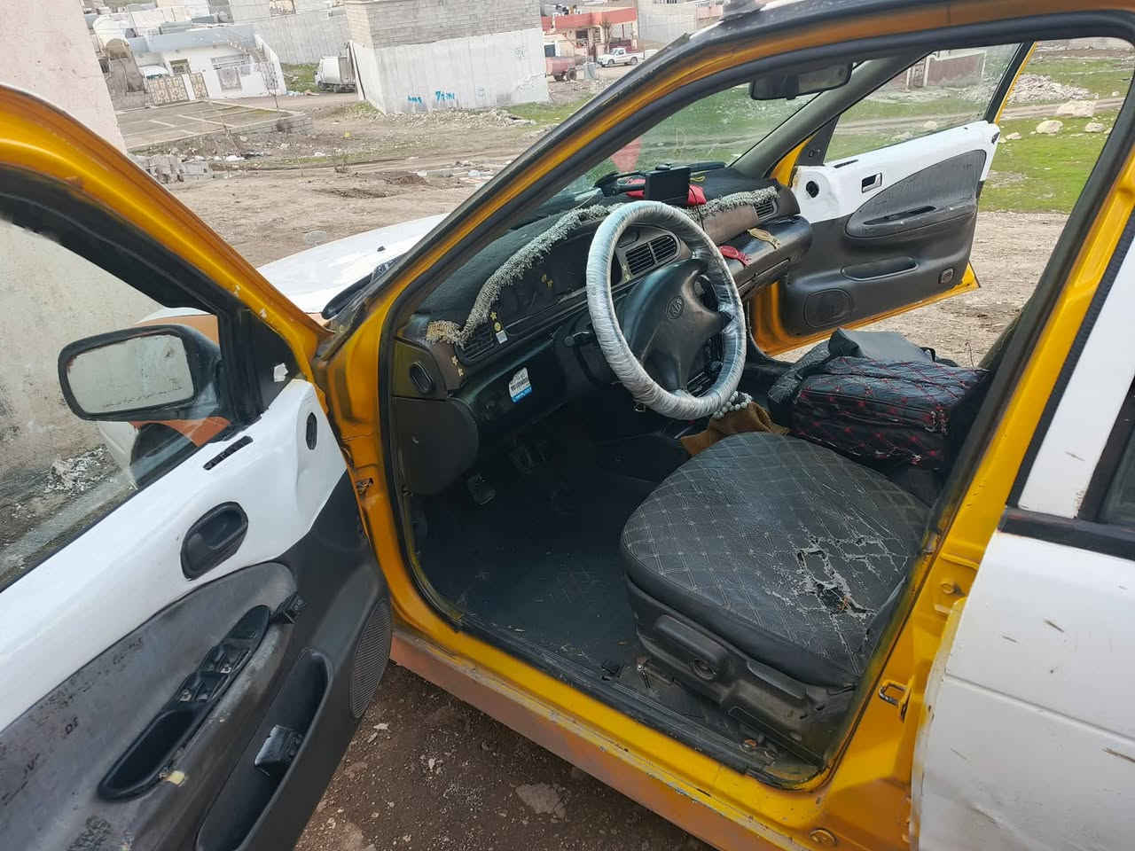 سڵاو
کیا سیڤیا مۆدێل ۹٦ ئاڕم پلاستیک نمونە لەجوانی دەعمی نیە وەک شەریکە هەموو گیانی چوار جام کارەبا تەبرید لەسەر سویچ هەشت و بەخ چرکەی تیانیە بۆ فرۆشتن سعری ۳۱ گەلا
***********
