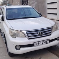 لكزز برادو • ٢٠١٠ • محرك ٤٦٠٠