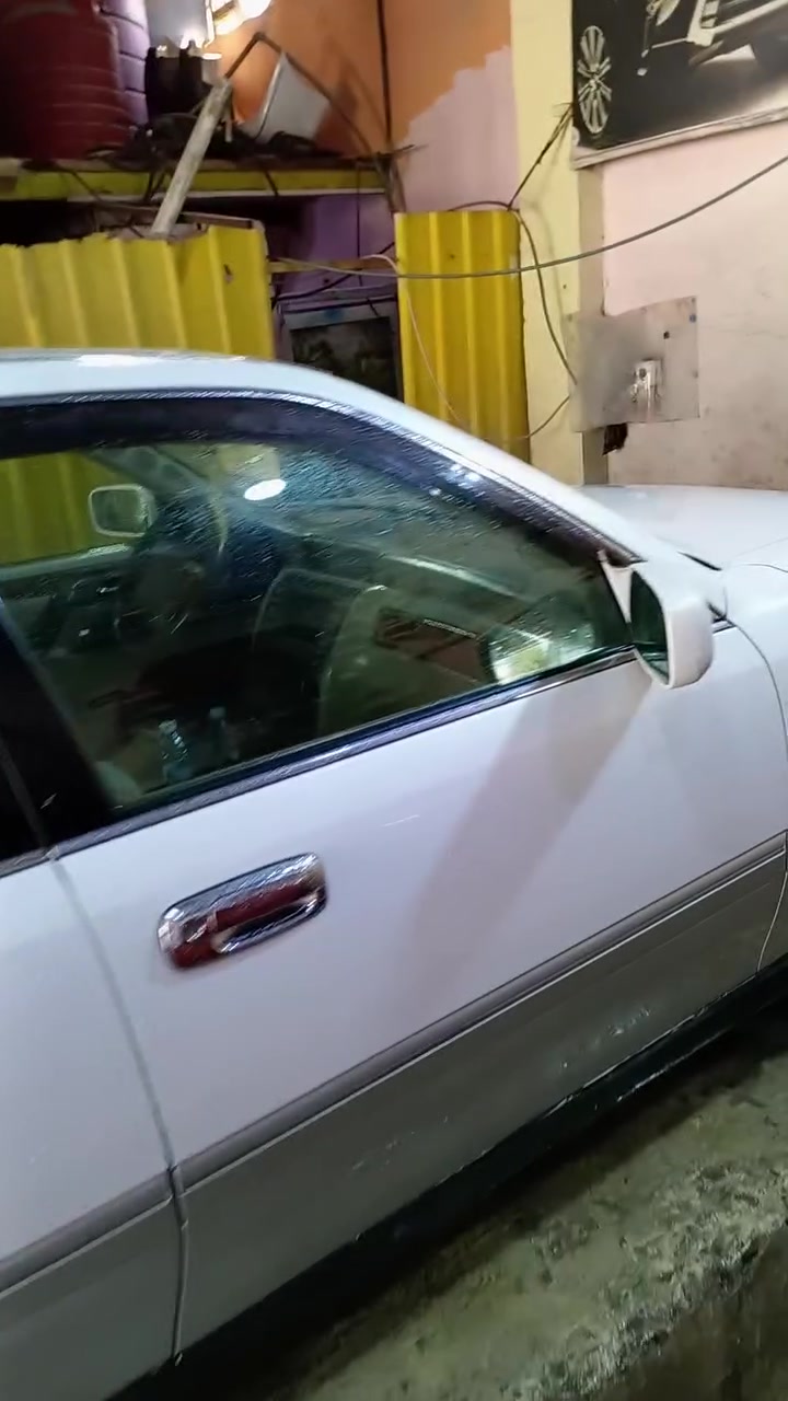 ملكه موديل 2000 اصل عاديه 3دكم مفوله كرستال سياره جديده حيل مال جناي قرار 48   ماشه 80 الف ديفوار الكبير خير من الله السياره ماعيزه شي كفاله عامه من كلشي مكاني كربلاء حي الغدير تحويل ثاني يوم
***********
