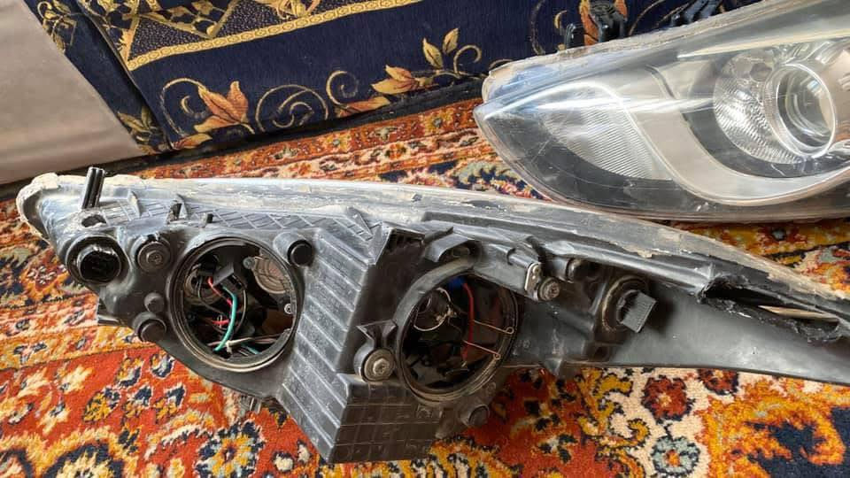 السلام عليكم
مازدات النترا جي تي من موديل 12 لل16 صورهن بالمنشور يحتاجن ترتيب  بيهن كسر بلقواعد. 
100 للزوج سوه

فلينه  خلفيه 25 الف

كاعيات بلاديه  ام الطباكيه صناعه امريكي التخم ب50 الف 

مكانهن بابل


**إذا كنت صاحب هذا الإعلان وتريد حذفه لأي سبب، رجاءا أرسل رسالة إلى الدعم الفني**