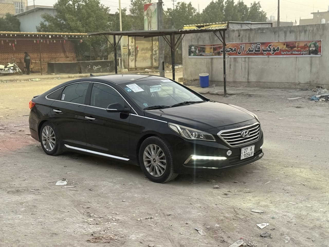 السلام عليكم سوناتا 2015 حادثه جاملغ وبنيد نفسهن مصلحات بدون ضرر داخلي حره باسمي فول مواصفات للاخير بصمه كشن جلد ويل كب سبورت مكينه 2400 مكفوله تنقيص تبخير سياره احلا من صور 
مكان السياره: الناصريه مركز
السعر:١١٨ وبيه مجال ترهم مراوس 

‭٠٧٨٣ ١٢٣ ٩٣٧٥‬
