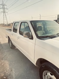 نيسان البيع ٢٠٠٣   سياره مزاد وزارت داخليه  ٠٧٧١١٧٦٧٧٠٠