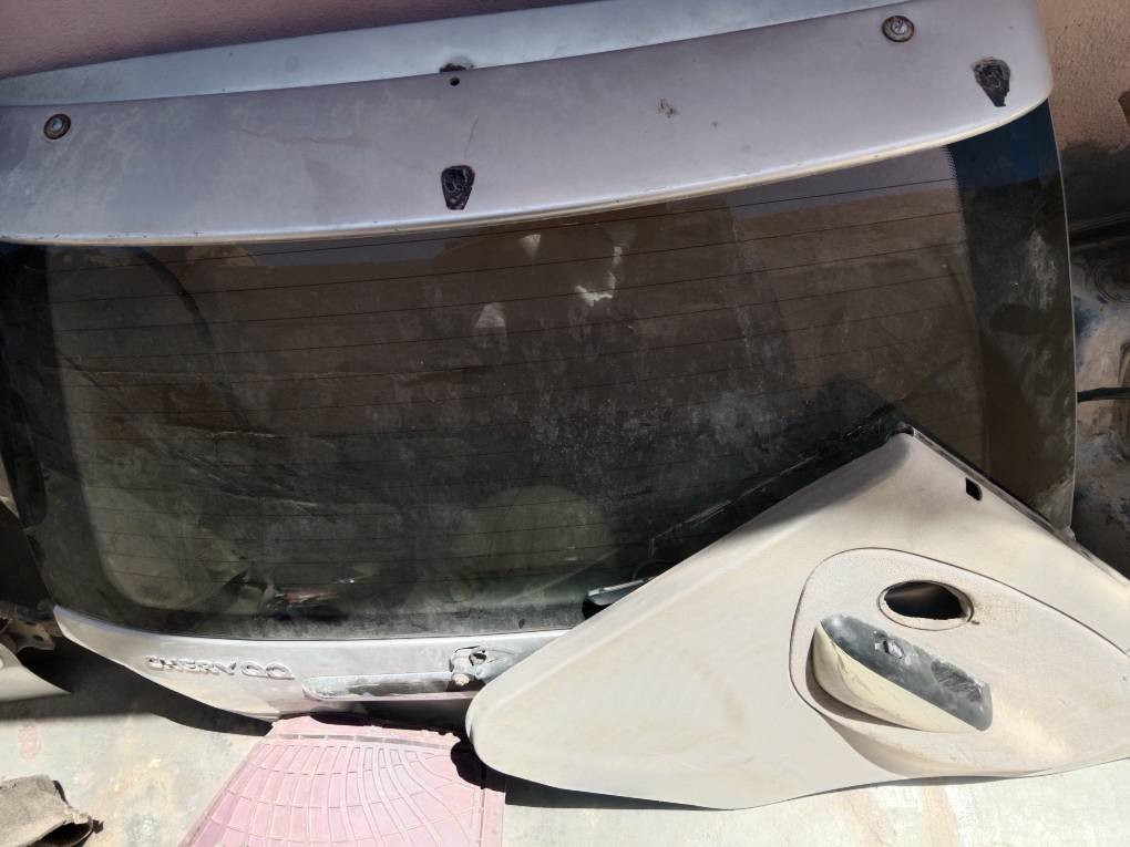 تم بعون الله تعالى،،،تفصيخ شيرQQ
مواد احتياطيه بلاديه نضيفه جدآ
گير،محرك،منضومةتبريد،بوب لون سلفر،كشنات،دشبول،وياله،منظومه گيراوتوماتيك
شتريدموجود
مكان،،،كركوك كركوك, العراق


**إذا كنت صاحب هذا الإعلان وتريد حذفه لأي سبب، رجاءا أرسل رسالة إلى الدعم الفني**