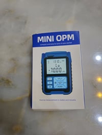 فحص فايبر • فحص RJ45 • ٧ وظائف