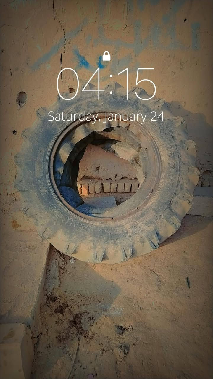 سلام عليكم موجود تك تايرمكينه عنتر نص عمرر***********
