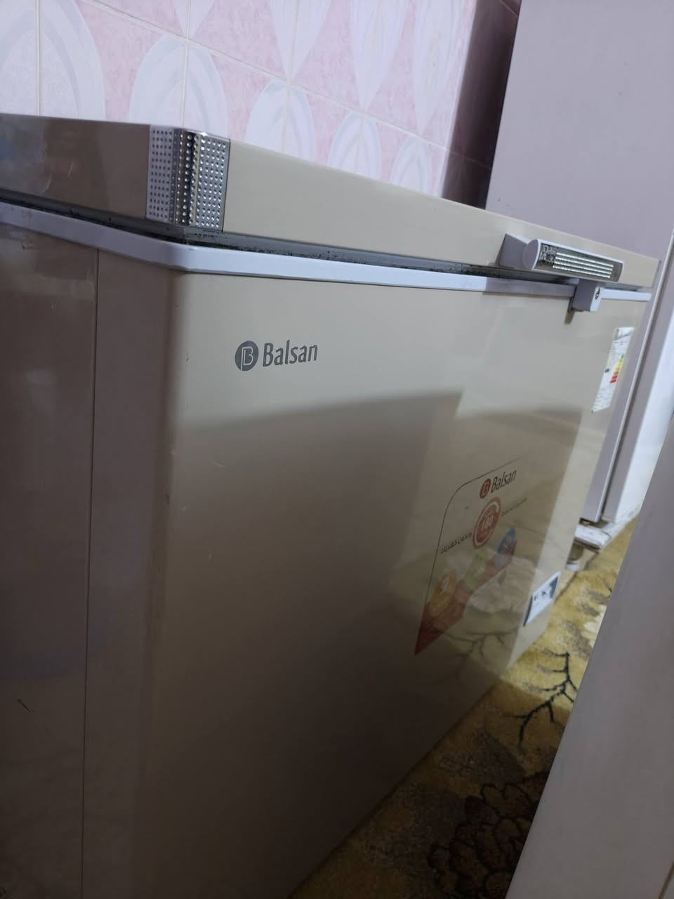 السلام عليكم مجمدة بلسان قدم 12 قدم مشتغله موسم واحد شرط الشركه مابيها شخط السعر300 وبيها مجال تجي وتشوف بعينك


**إذا كنت صاحب هذا الإعلان وتريد حذفه لأي سبب، رجاءا أرسل رسالة إلى الدعم الفني**