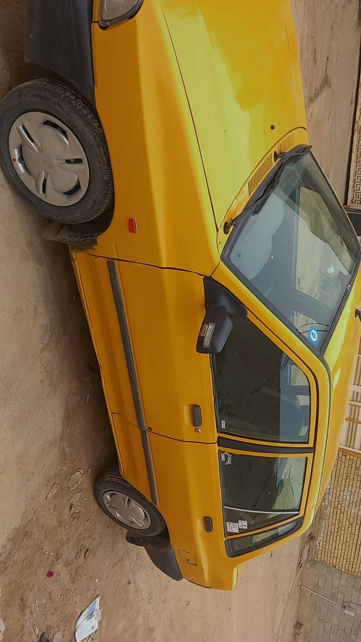 السلام عليكم ورحمة الله
سايبا 13 رقم بغداد انكليزي 
سنوية لل 2030
كير مكينة كفالة مناقصها شي تبريد غاز ناقصه 
كهرباء كلها شغالة تخم تاير جديد دوشمه جديدة خياسات مابيها 

السعر ٢٧ وبيها مجال بسيط بابل سكندرية 
***********
