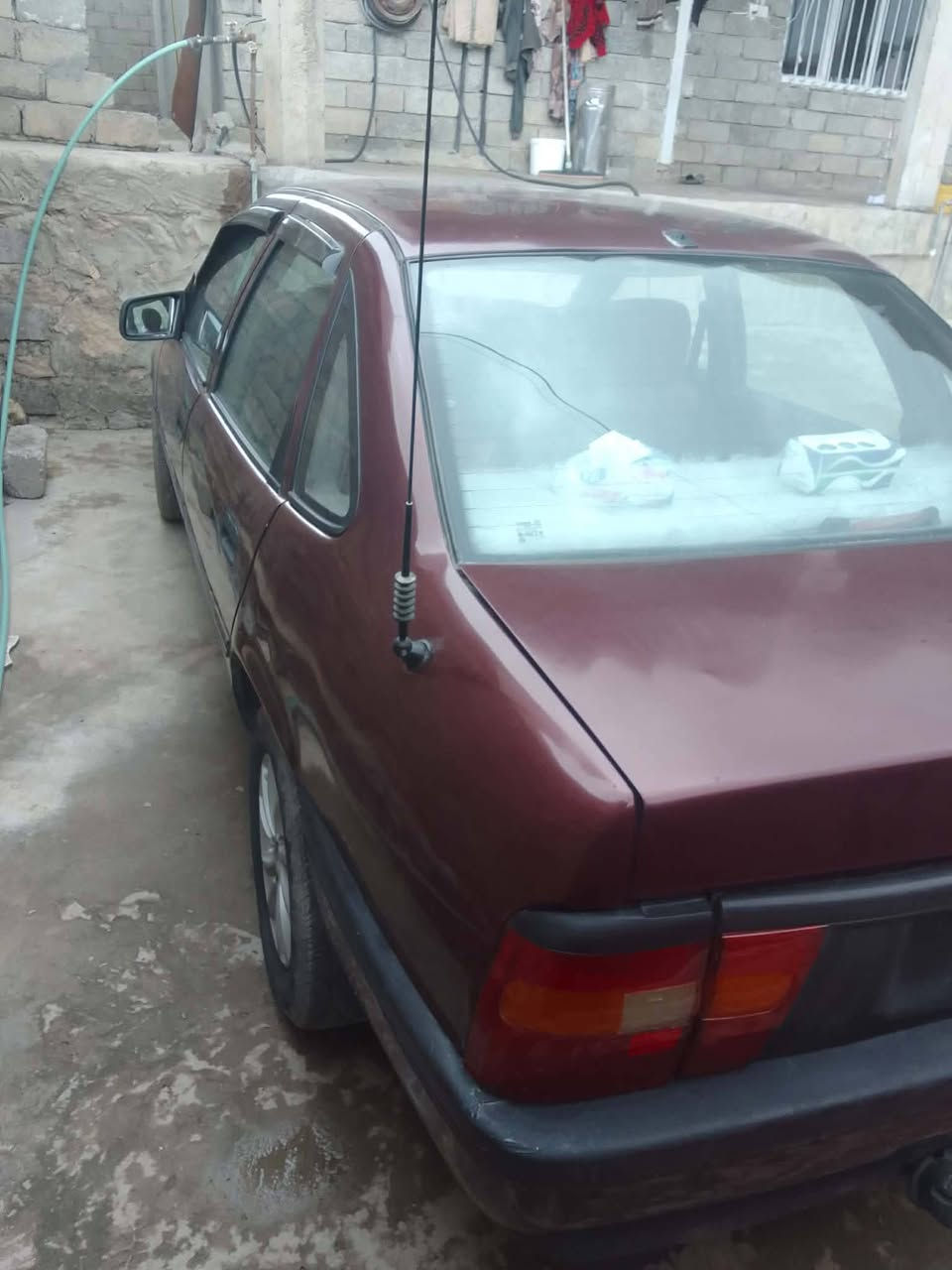 سياره فكتره حجم 16 بس مطوزه سياره جاهزه مال بيت قتصاديه موديل 92 رقم الماني شرط التحويل السعر 42 وبيها مجال وترهم هم اقصاد مقدمه داخل الموصل ***********
