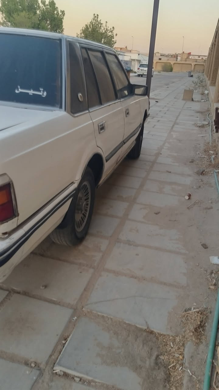 سلام عليكم
سوبر 85 
مكينة 2500 سيارة جاهزه كهربائيات جديدة حداديه جديه اماميه زوج تاير جديد مكينه وكير خير من الله هزه جديدة رقمه بغداد انكليزي باسم راعيه ويريد تحويل 
السعر 45 وبيه مجال 
العنوان البصرة ابو الخصيب 
077420105


**إذا كنت صاحب هذا الإعلان وتريد حذفه لأي سبب، رجاءا أرسل رسالة إلى الدعم الفني**