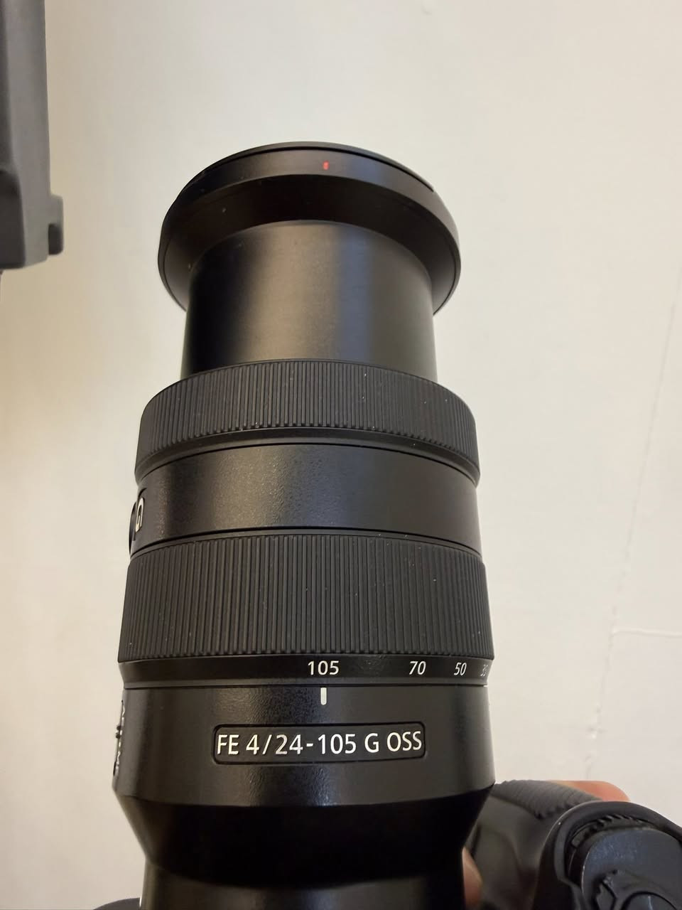 السلام عليكم عدسة للبيع 24-105 f4 نوع G ماستر استخدام شخصي كفالة من اي شخط او عطل شرط الفحص نظافة99%

للاستفسار خاص


**إذا كنت صاحب هذا الإعلان وتريد حذفه لأي سبب، رجاءا أرسل رسالة إلى الدعم الفني**