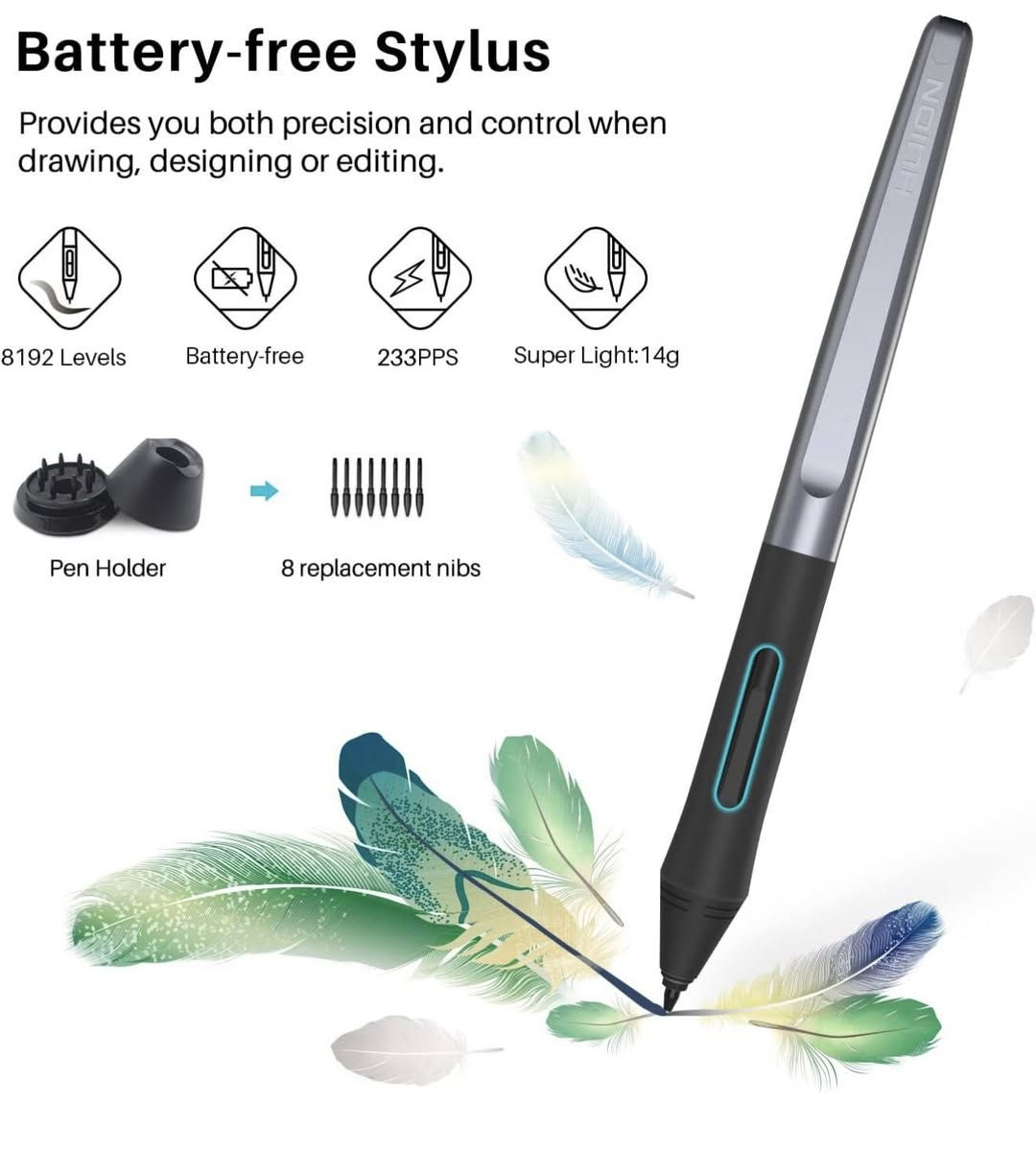 جهاز الرسم الرقمي HUION Inspiroy H640P توفر مقاس 6×4 بوصة، 
مزود بقلم، و8192 مستوى حساسية للضغط، 
و6 مفاتيح اختصار، 
مناسب للرسم والكتابة والتصميم والتدريس، ويعمل مع أجهزة Mac وPC والهواتف المحمولة.

جديد👍
السعر ٣٥ الف💐


**إذا كنت صاحب هذا الإعلان وتريد حذفه لأي سبب، رجاءا أرسل رسالة إلى الدعم الفني**