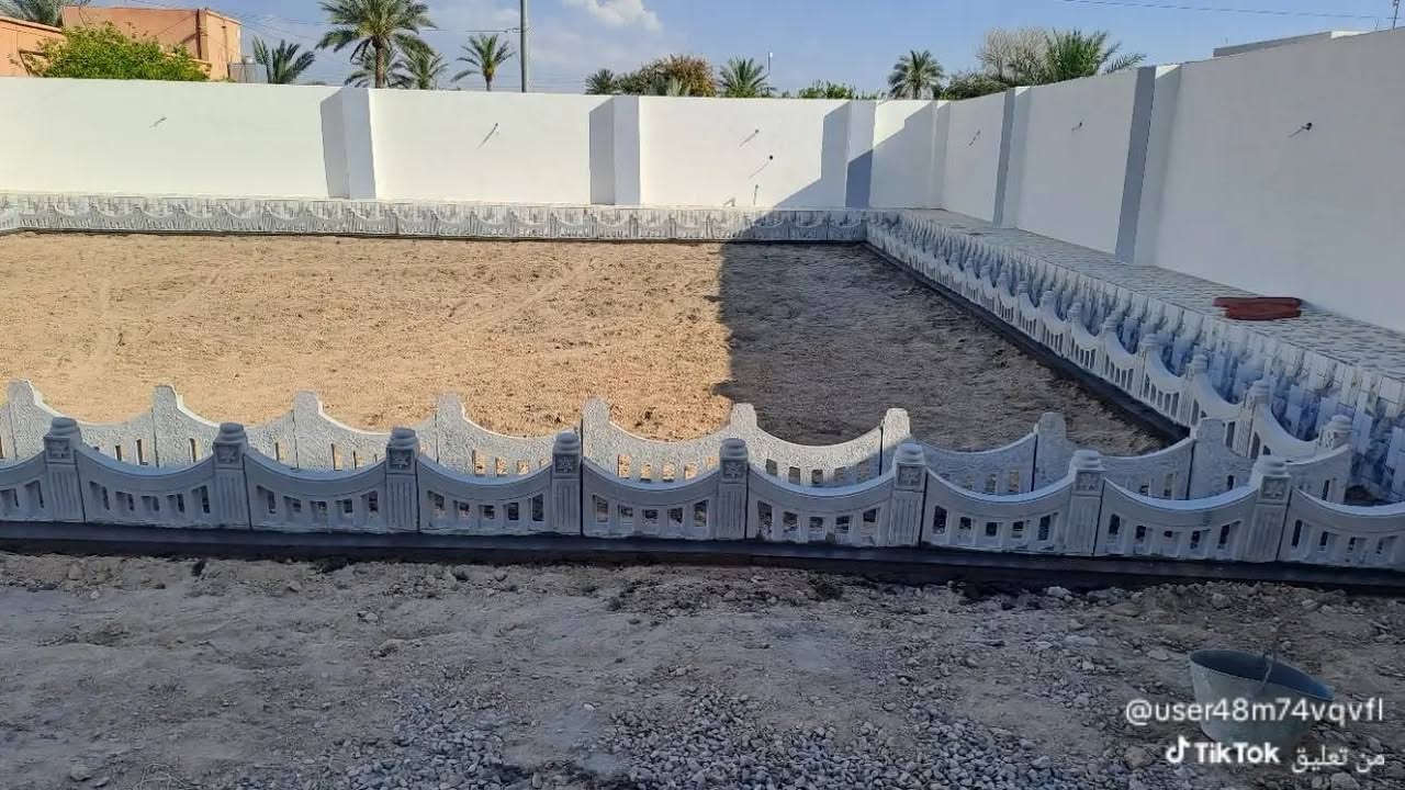 تصميم وترتيب حدائق 🌳🌲
دقة وامانة وابداع 👨🏻‍🌾
ديكورات جميلة وحديثة للحدائق 🍀
عمل متميز ١٠٠٪؜ 

للإستفسار مراسلة الصفحه 
او الاتصال على الرقم 
📞 : ***********
