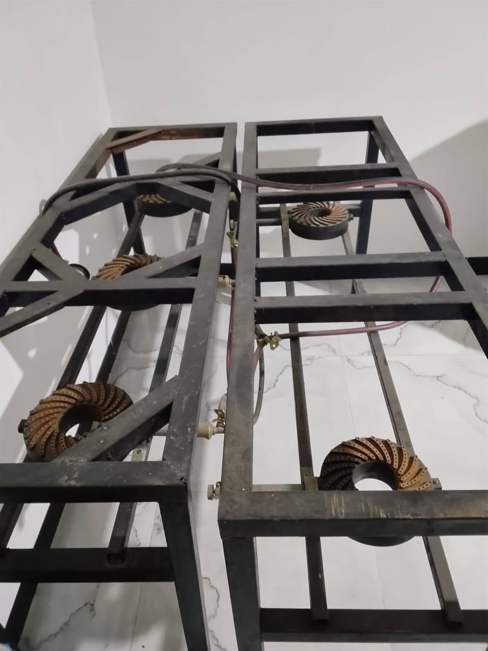 غراض مستعمله استعمال بصيط كلش مال مطعم نضيفات  للبيع كربلاء شارع بغداد قرب جامعت وارث الانبياء ***********
