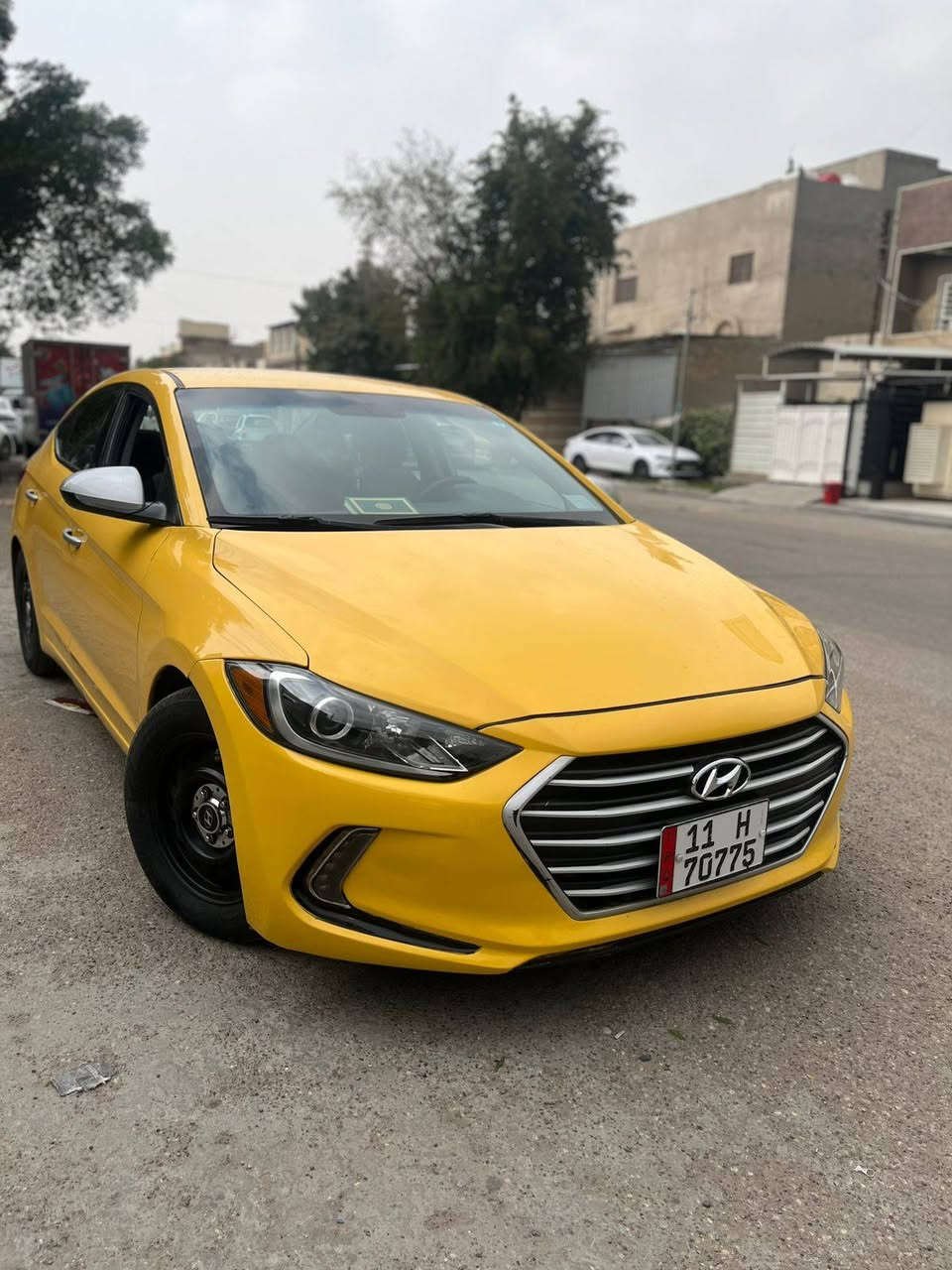 السلام عليكم
النترا 2017 وارد امريكي
فول ما عدا الفتحة
ماشية 190الف
رادار 360
تدفئة كوشنات
المكان بغداد حي العامل
سعر 117
رقم ***********
