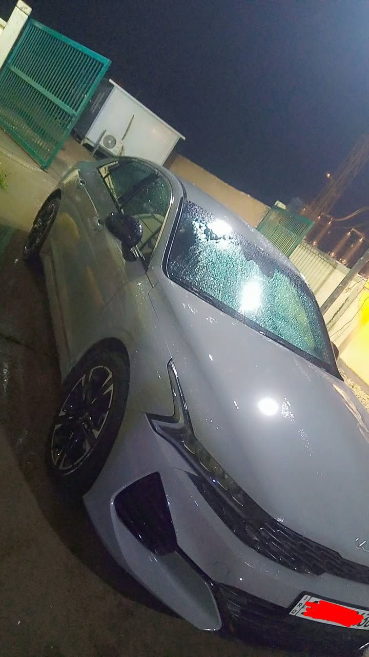 كيا 5 موديل 2024 فول مواصفات عدا الفتحه GT-Line
155 وبيها مجال بسيط 
للتواصل واتساب واتصال 
***********
