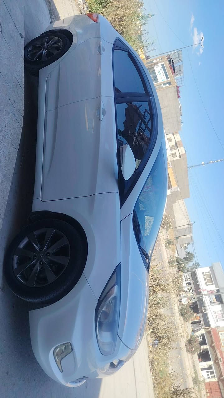 السلام عليكم. للبيع اكسنت مضلع 2012 بدون ضرر شرط كير ومحرك دوش 16 سيارة فول  0751786078
***********

