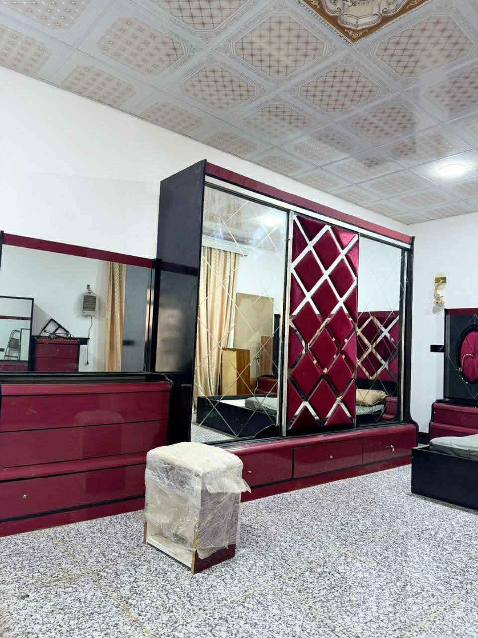 غرفه نوم ملكي للبيع شراي تفضل خاص بيع مستعجل كركوك, العراق


**إذا كنت صاحب هذا الإعلان وتريد حذفه لأي سبب، رجاءا أرسل رسالة إلى الدعم الفني**