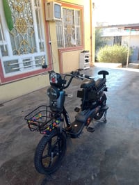 ديالى جلولاء • دراجة شحن • ٥بطاريات