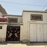 بيت للبيع  يصلاح سكن أو استثمار مساحة 110م  الواجهة 10 طابق واحد بناء ...