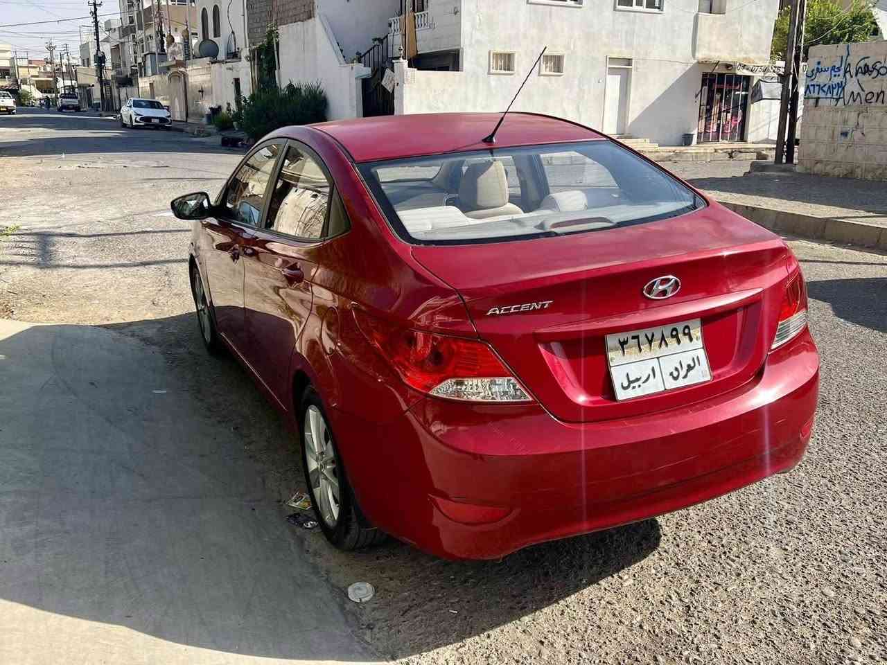 اكسنت خليجي موديل ٢٠١٤ بس جاملغ سبغ بدون داخل
Absكير محرك بشرط ما مفتوح سيارة نضيف كل بشرت 
مكان سيارة اربيل سعر ٩٨$ورةقة شوية مجال 
***********
Whatsapp أربيل, العراق
