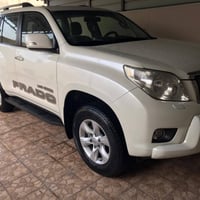 برادو • ٢٠١٢ • ماشي ١٣٥٠٠٠