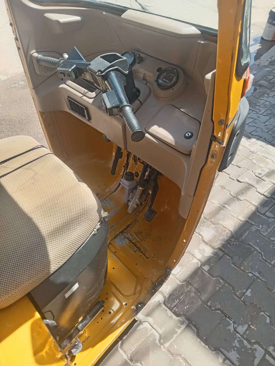 تكتك للبيع ٢١ رقم سنويه التكتك مجفته بوشه وبستم بغداد الشعله السعر ب٧ وربع


**إذا كنت صاحب هذا الإعلان وتريد حذفه لأي سبب، رجاءا أرسل رسالة إلى الدعم الفني**