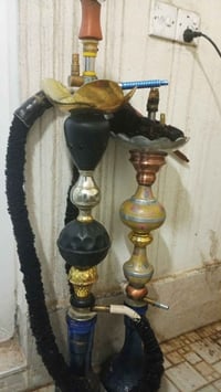 نرجيلة بابلي • طه الثاني • بحركه