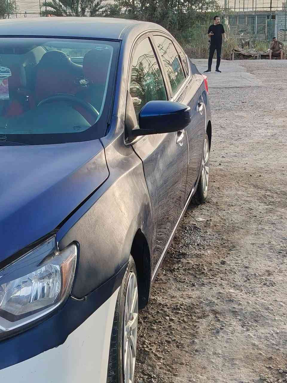 نيسان سنترا ٢٠١٩ نضيفه شرط للبيع ***********
