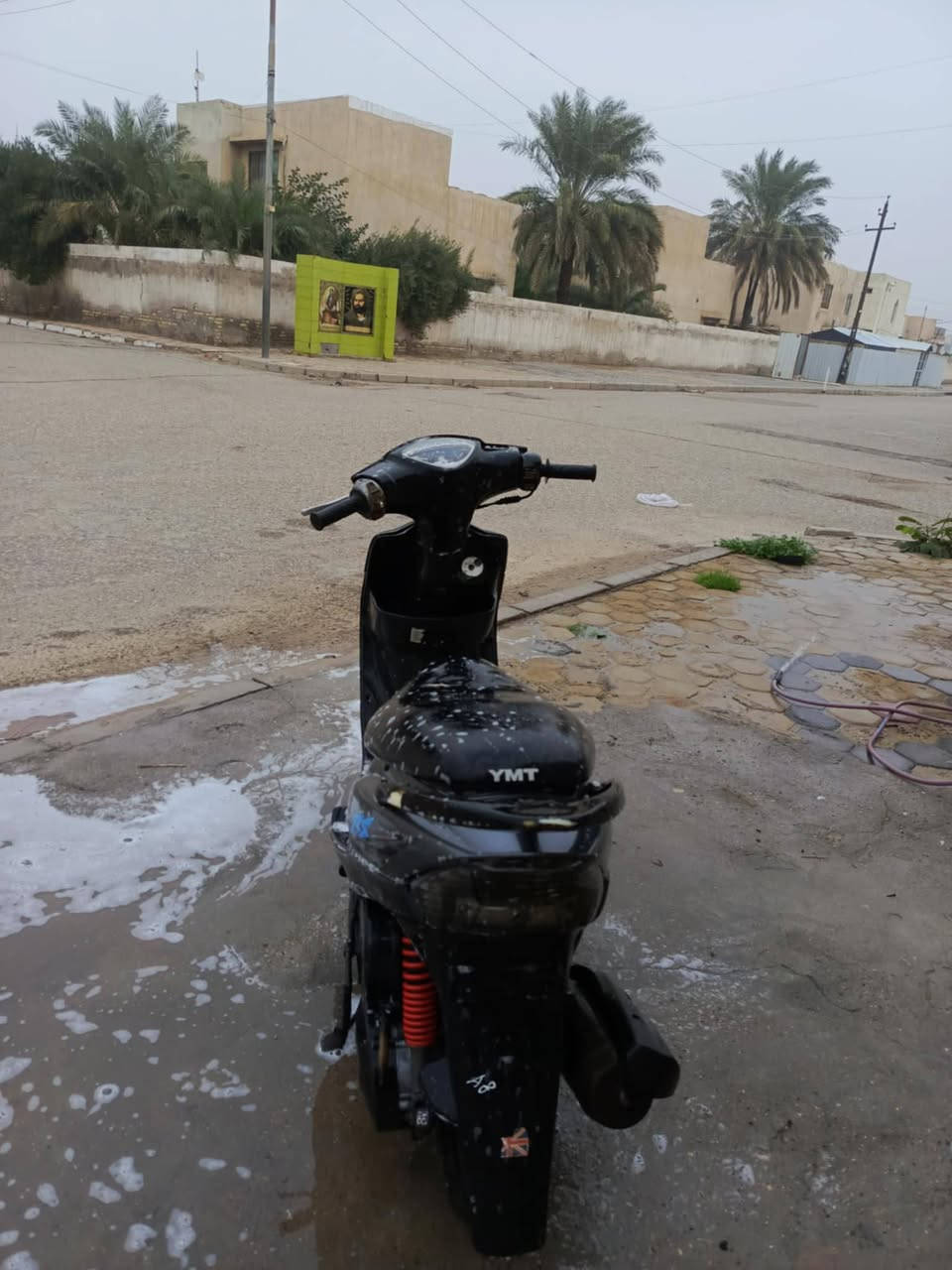 سلام عليكم 
ماكس عدله كفالة عامه بوشه 49 صار شهرين طالعه من الرمبه كلشي بيهه شغال ختم واحد العنوان ميسان 
المو شراي لايتعبني رجاااااء 
الاستفسار ‏‪***********‬‏
