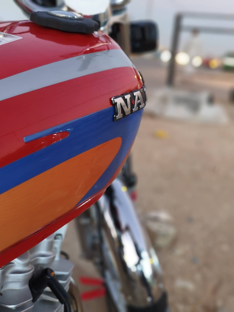 سلام عليكم 
نامه شلامجه للبيع تعمير 2023كلهه دراجه خير من الله دراجه نضيف كدامك لستفسار***********
