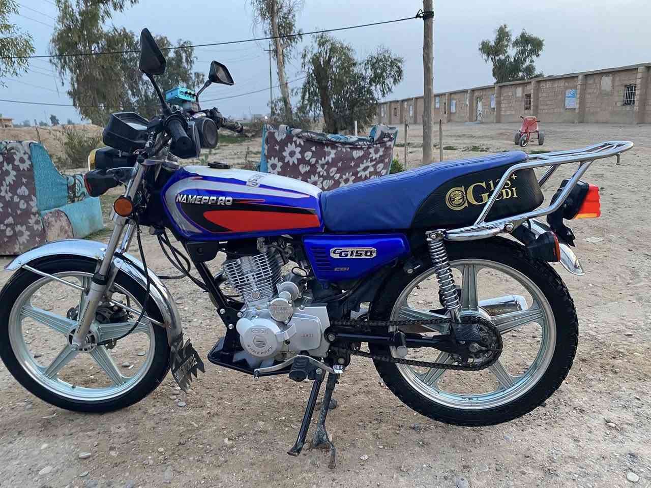 موطور نامي برو موديل 21خمسه كير محرك مامفتوح شرط شلعه ومعدل فول موطور مال جناي كهربائيات كلهن شغاله شرط مكان تكريت العلم  رقم ‭٠٧٨٧ ٩٠٩ ٩٣٠٠‬
