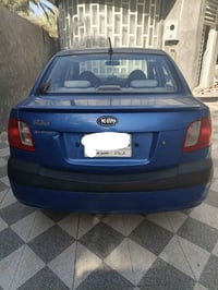كيا ريو • ٢٠٠٩ • رقم كربلاء