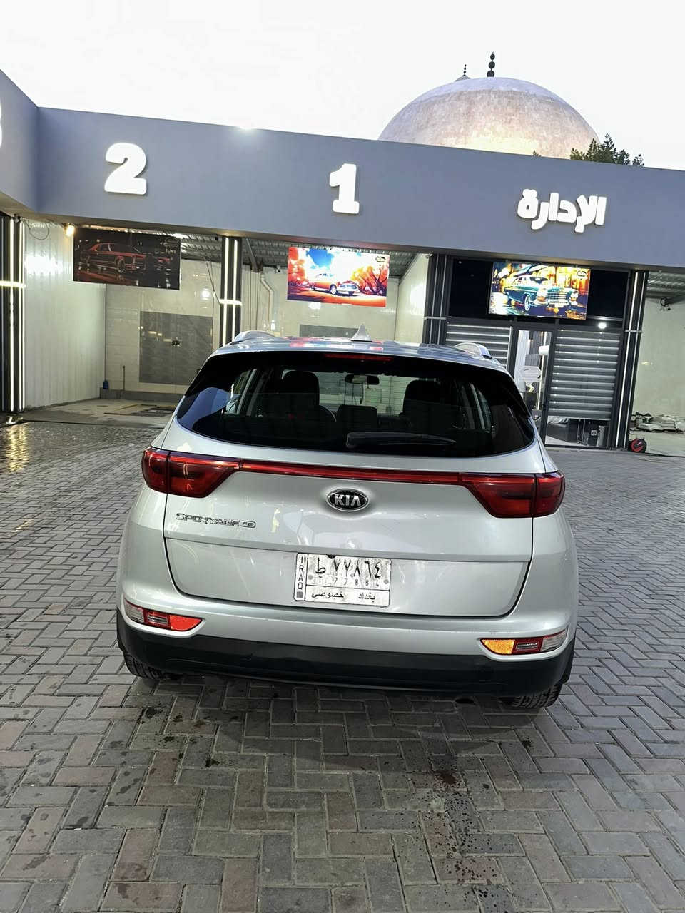 سبورتج امريكي ٢٠١٧ للبيع للتواصل ***********
