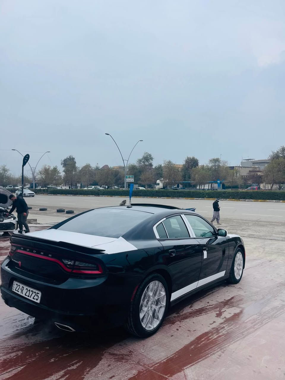 جارجر 2022 Sxt plus

وارد امريكي حادثه جاملغ صبغ صندوق مبدل بیلادی شریکە شویە بی دواخل من خلفی بجم کبس صورە حادث موجود
 
ارباک کل سلیم

سياره جديده ما بيه اي نقص

ترايه زيرو كله عله وضع الشركه

كير ومحرك مكفولات

ماشيه 11 الف 

🔰المواصفات

بصمة تشغيل

بصمة ابواب

بصمة جنطه

ويل حجم ٢٠ بلادي مال GT

كشنات جلد 

كشنات تدفئة وتبريد

كشنات خلفيه تدفه

ستیرن هیتر 

كشن خزن ميموري 

مكاني اربیل

السعر 255

رقمي *********** أربيل, العراق
