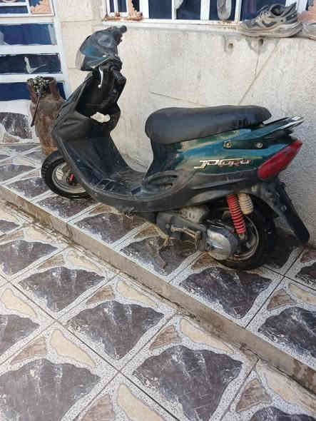 السلام عليكم دراجه يوماها بيجي سرعه 80للبيع الدراجه نضيفه حيل شلعه ومعدل تاكل الشارع كهربائياته كله شغاله نكره سلف وهندر السعر300الرقم *********** المكان حي الجهاد
