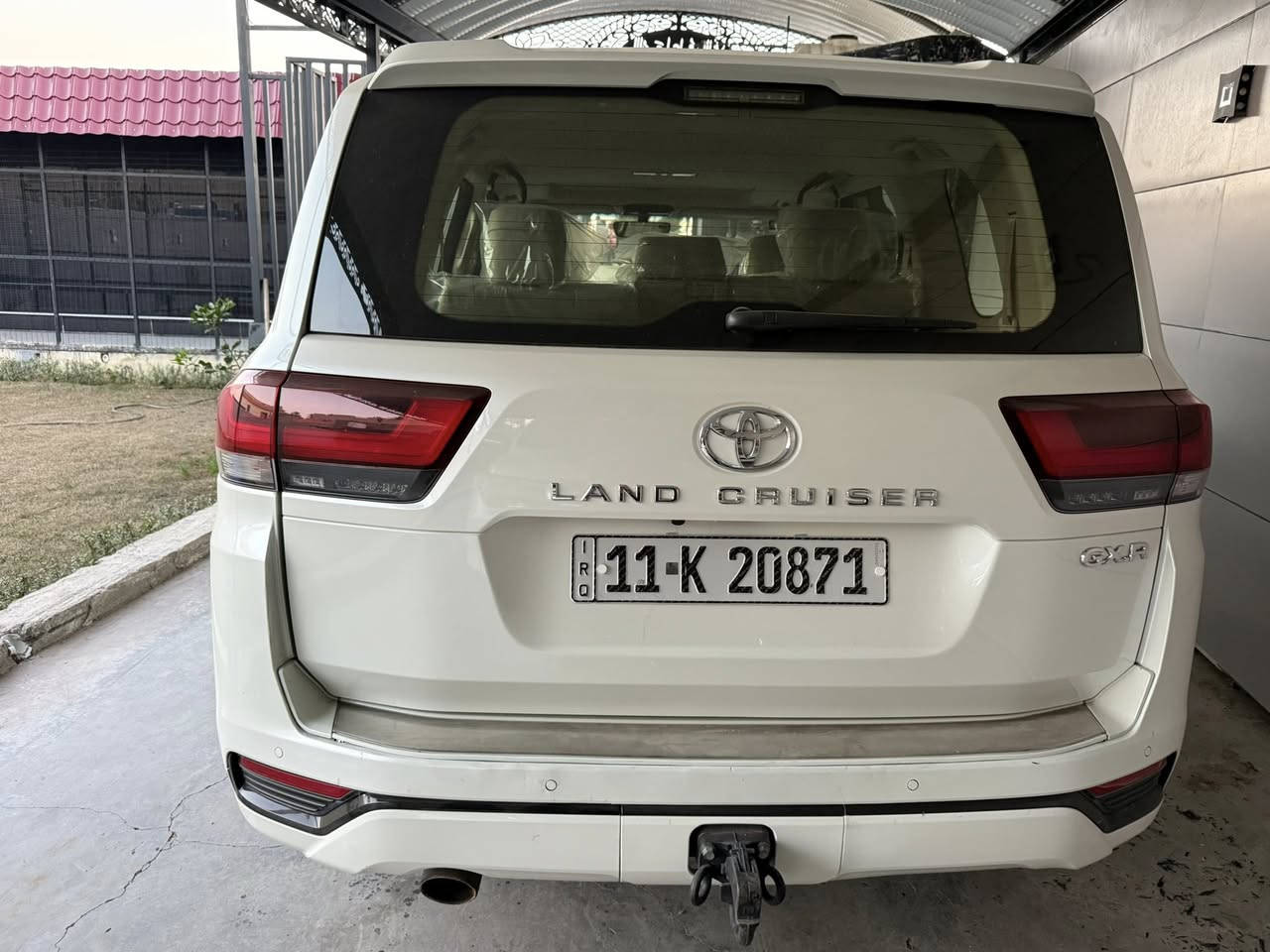 موجود لاندكروز 2022 ساز فول مواصفات سعرها 635

موجود لاندكروز سوده بريم 2019 رقم بغداد 6 سلندر فول مواصفات سعرها 540

الشراي يتصل ويدلل واذا مراوس عادي اراوس حسب القناعه 

مكان بغداد الدوره

***********
***********
***********
***********
