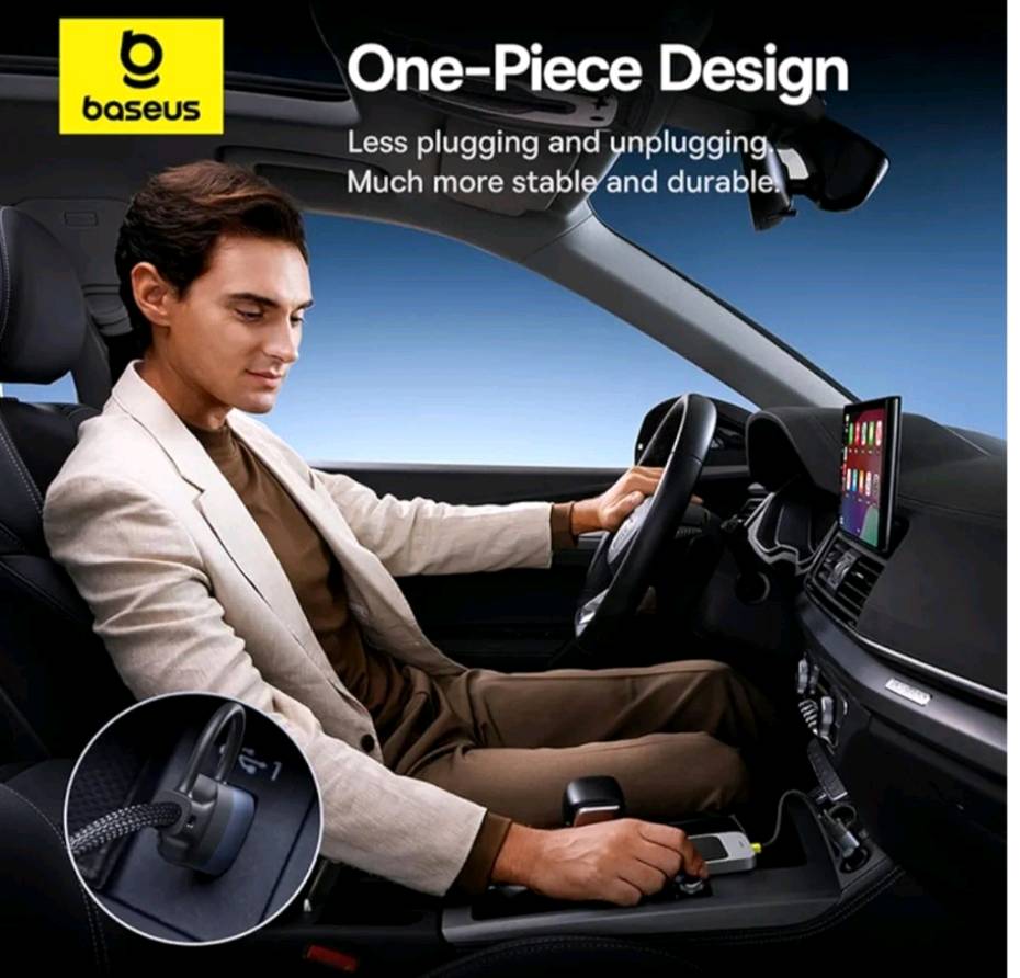 كاربلي باسيوس الأصلي متوفر اخوان يدعم فقط أجهزة الأيفون ios 