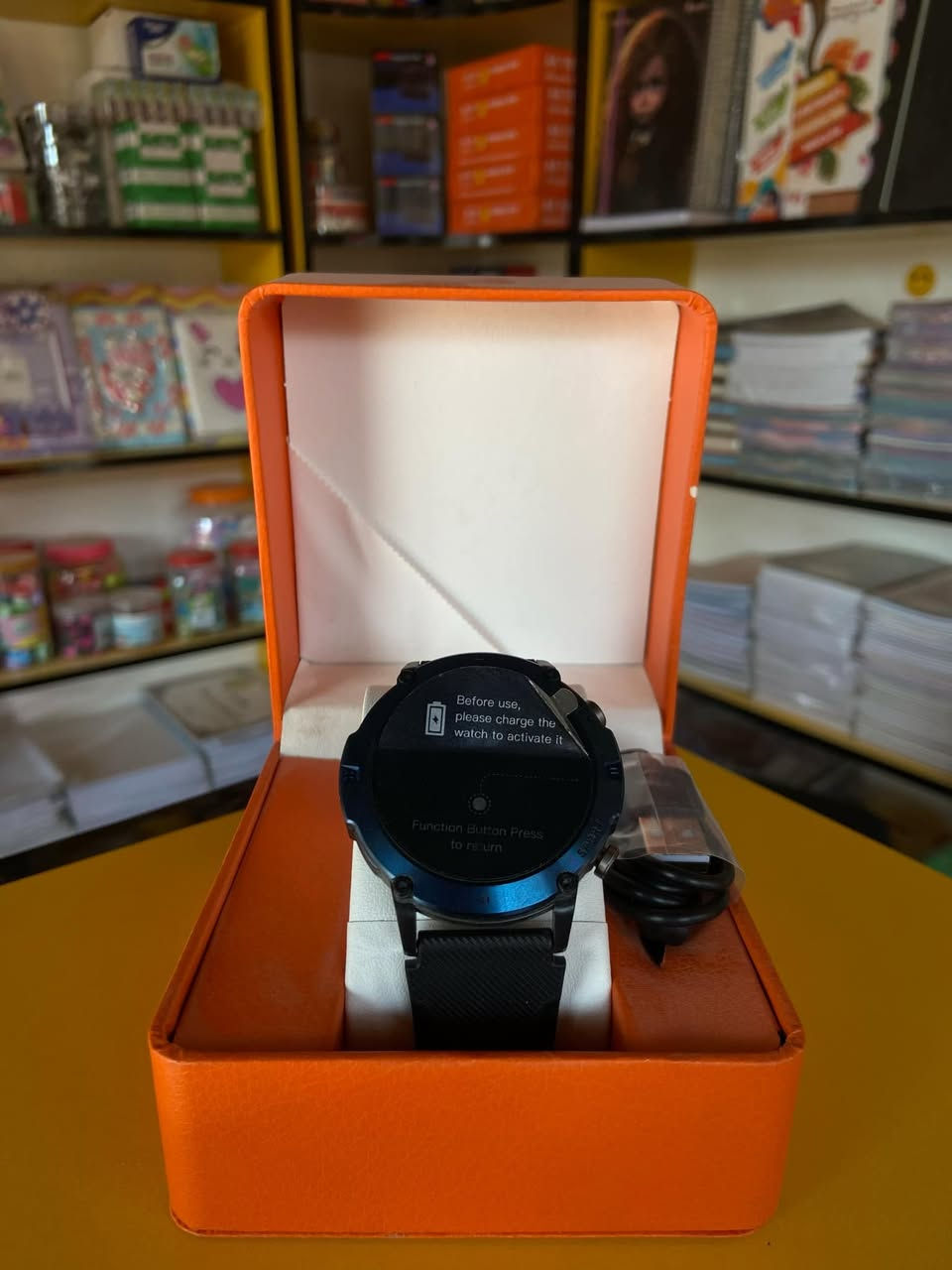 🔥✨ هل تبحث عن الأناقة التي تميزك؟ ✨🔥

💼 نقدملك تشكيلة ساعات رجالية فخمة تجمع بين:
✔️ الأناقة الكلاسيكية
✔️ التصاميم العصرية
✔️ الجودة العالية

⏱️ ساعة للرجل العصري، تعكس ذوقك الرفيع وتضيف لمسة فخامة على مظهرك اليومي أو الرسمي.

🎁 عروض خاصة لفترة محدودة!
📍 اطلب الآن وتمتع بخدمة التوصيل السريع

📞 للتواصل والطلب: *********** 
📍 العنوان: مكتبة الولاية كوت حي جهاد نهايه شارع صبر
