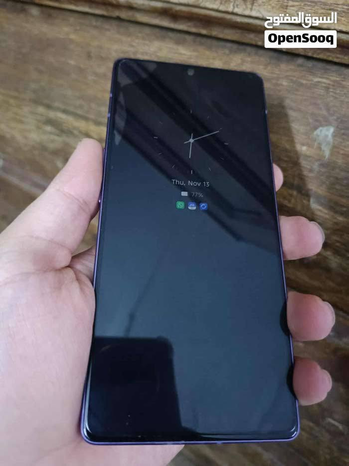 انفنكس نوت ٥٠ برو بلاس 5G
ذاكره 256 / رام 12+12 / يشغل ببجي ١٢٠ فريم
رقمي 7838983477 
موجود توصيل داخل بغداد بس
قطعه شاحنه وايرليس مضيعها
السعر 370 الف قابل للتفاوض 👍🏿


**إذا كنت صاحب هذا الإعلان وتريد حذفه لأي سبب، رجاءا أرسل رسالة إلى الدعم الفني**
