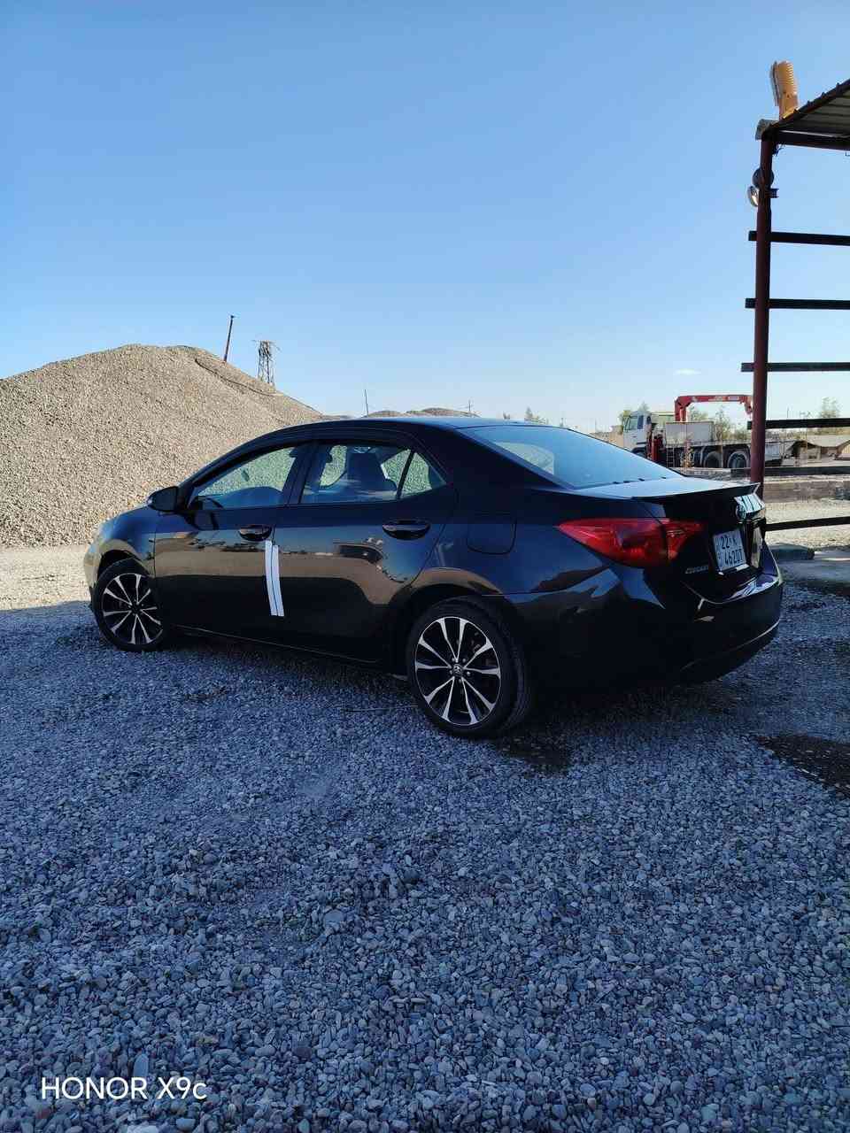 السلام عليكم
كورلا ٢٠١٧ موصفات Se نظام سبورت شفتات استيرن الضرر بدون ايرباك قطعتين جاملغ الأيمن الأمامي جاملغ خلفي الأيمن السونار مرفوق بل المنشور السعر ١٣٧ وبيه مجال رقم دولي سنويه لحد ٢٠٣٠ مكان السياره بيجي *********** ماشيه ١٦٨
