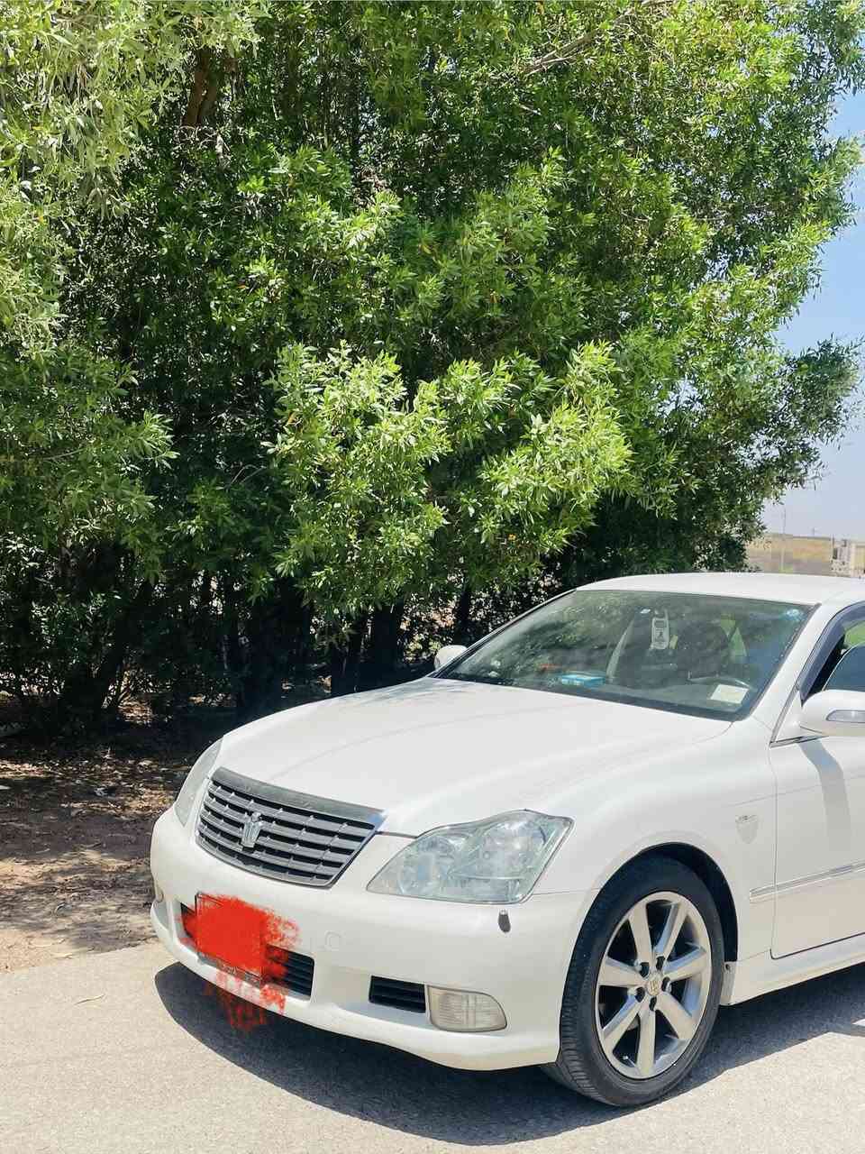السلام عليكم شاهينه موديل 2004 مكفوله من الصبغ ولضربه جاهزه كير محرك حداديه تخم تاير تبريد جاهزه رقم بغداد تحويل مباشر مكفوله من العيب الشرعي ولصوليات بسمي السياره مكاني بابل الحله السعر ١٣٠ وبيهه مجال رقم 

‭٠٧٨٢ ٨٢٩ ٧٩٠٠‬
