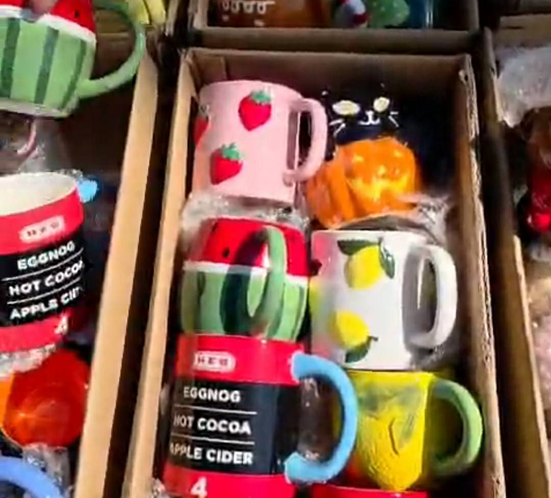 وصول وجبة جديده من المك المجسم الاسپاني سعر القطعة ٢٥٠٠


**إذا كنت صاحب هذا الإعلان وتريد حذفه لأي سبب، رجاءا أرسل رسالة إلى الدعم الفني**