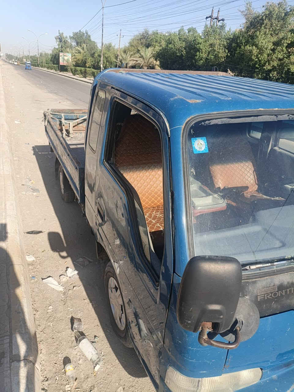 كيا حمل فونتيرة للبيع السعر 52 اتصل على رقم ***********
