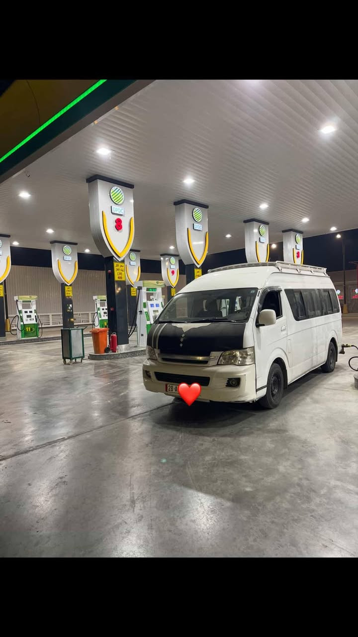 سلام عليكم جنبي اج 2للبيع موديل 14 سياره حره رقم  نكليزي نجف تحويل ثاني يوم  مكينه كير اكسل خير من الله  بيها منضومه غاز 60لتر تبريد شغال مكان بغداد  غير متواجد على الفيس ***********
