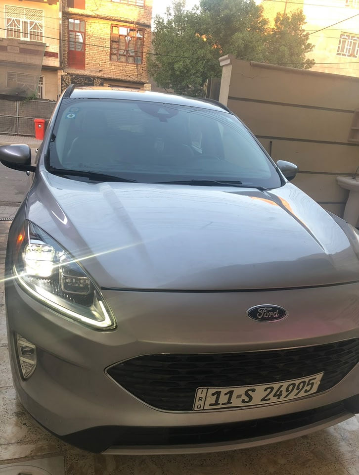 فورد سكيب 2021 هايبرد تيتانيوم اعلى فئة
hybrid 2500cc  Titanium 

نضام كهرباء وبانزين

بصمة

تشغيل عن بعد

شاشة ديجيتال  

لايت زينون اربع عدسات 

بروجيكتر

اوتو بارك 

اوتو هولد

حساسات 360

حساسات تجاوز 

رادارات نقطة عمياء

تحديد مسار

مانع تصادم 

دخول ذكي

كراسي جلد 

تدفئه كراسي

تدفئة ستيرن

كراسي كهرباء 

باب خلفي كهرباء يفتح عن طريق القدم 

5 انظمه قياده 

لد امامي

ويل حجم 19 ✅تخم تايرات جديد ٢٠٢٥

وكثير من المواصفات 

حادثها مثل ما موضح بلصور  

ايرباك ستيرن وبردة راجع سستم

رقم بغداد الجديد سنوية باسمي تحويل مباشر

ماشيةً ٥٦ الف ميل  

✅السعر ١٤٩   بيها  مجال شي بسيط ✅

للأستفسار

مكان السيارة بغداد

***********
