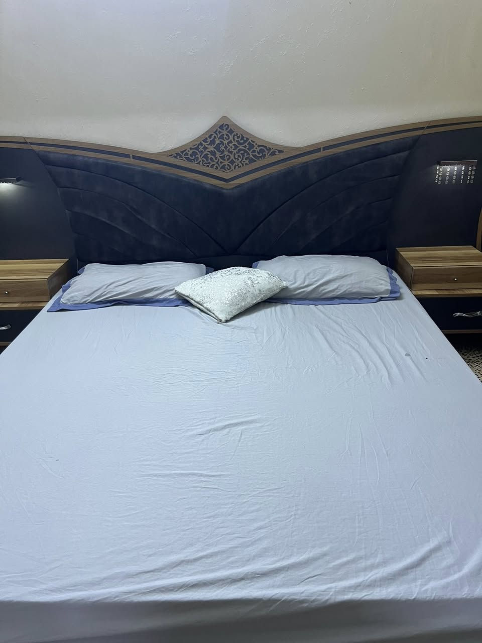 غرفة نوم 5 قطع نظيفة جدا  العنوان بغداد المشتل


**إذا كنت صاحب هذا الإعلان وتريد حذفه لأي سبب، رجاءا أرسل رسالة إلى الدعم الفني**