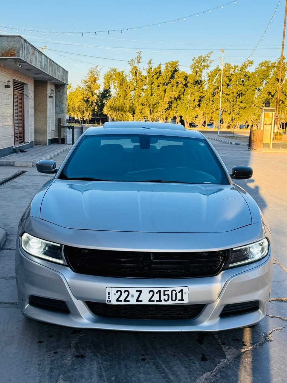 السلام عليكم
جارجر للبيع موديل ٢٠٢٣ 
حادثها بنيد
السعر ٢٤٥
***********
