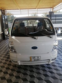 كيا ٢٠١٠ • رقم انبار • مكفوله