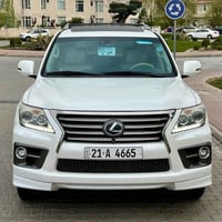 لكزس ٥٧٠٠ • ٢٠١٤ • سليمانية