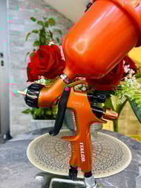 🎨🔫  مسدسات صبغ السيارات – ماركات عالمية راقية✨ نوفرلك أفضل بنادق  الصب...